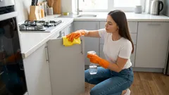 床のベタつき・食器のくもりが消える、間違った掃除習慣5選