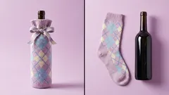 片方だけの靴下で作れるもの：家庭で役立つアイデア