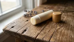 リップバームは唇だけじゃない、家と外出先で使える意外な活用術9選