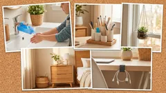 捨てる前に試したいシャンプーボトル再利用アイデア10選 収納も工作もこれ1本