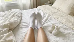 白い靴下が黒ずむ原因は皮脂 日本の生活で起きやすい汚れと対処法