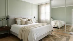 寝具に最適な生地：品質と密度において優れた素材はどれか