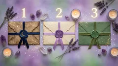 どの封筒を選ぶ？ 1か月以内に起こりやすい変化をメッセージで読む