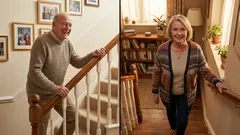 65歳以上ですか？体を若々しく感じさせる7つの簡単な動きをご紹介します