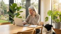 60代からの仕事選びは「続けやすさ」重視で決まる、無理なく収入を増やす6つの選択肢