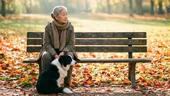 孤独か自由か？50歳以上の女性があまりにも静かに行う過ち