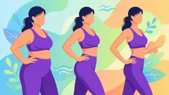 お腹と腕を素早く引き締める必要がある時だけ使う：3つの必須エクササイズ